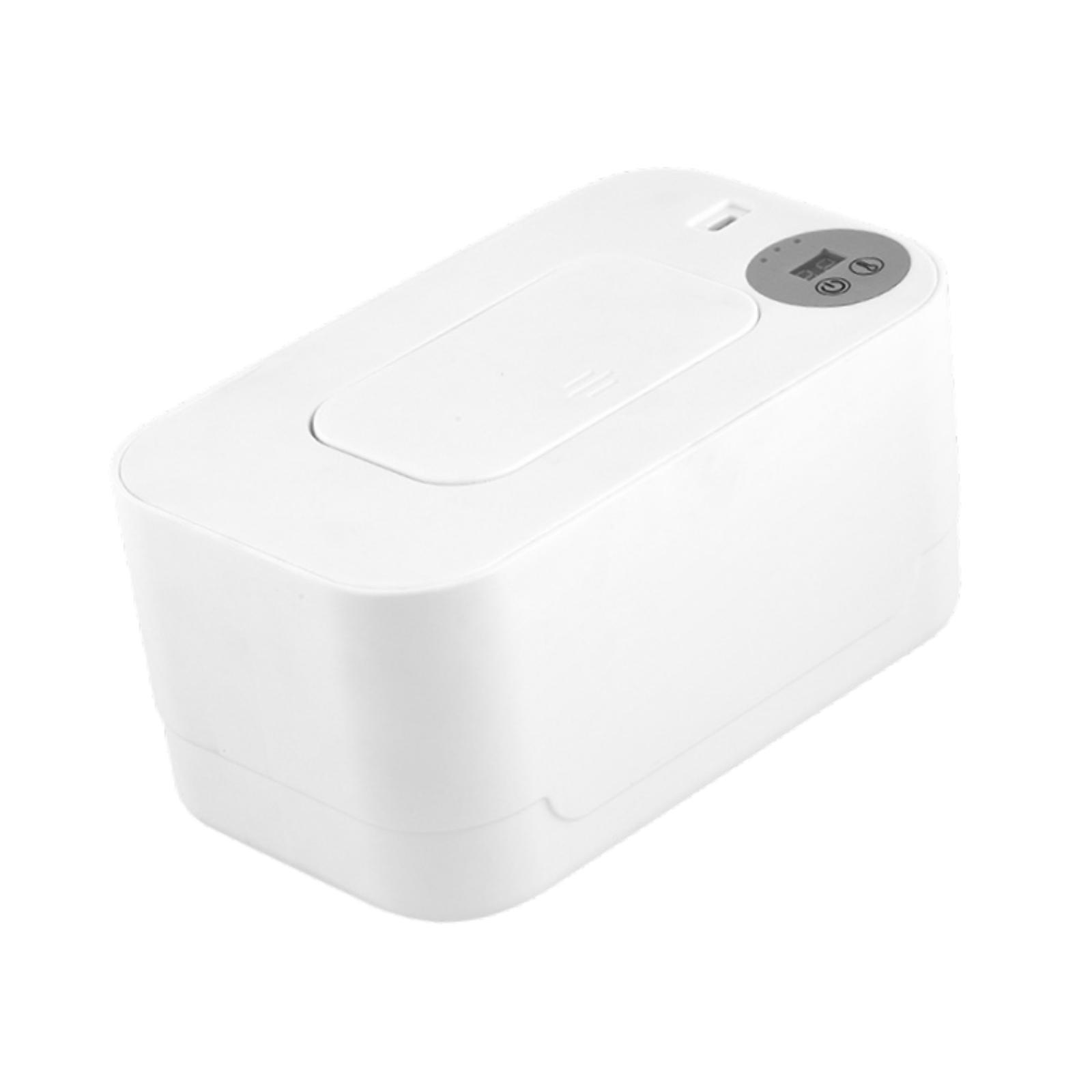 Baby Wipe Warmer - Przenośny podgrzewacz do chusteczek nawilżanych dla