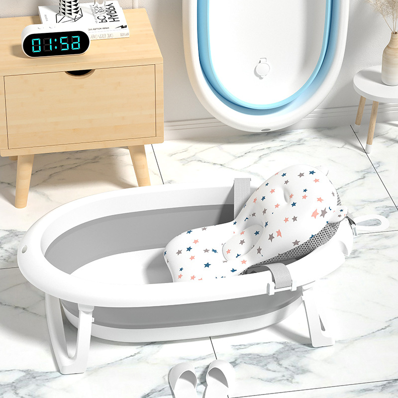 Baby Products Newborn - Cyfrowa, wrażliwa na temperaturę wanienka dla