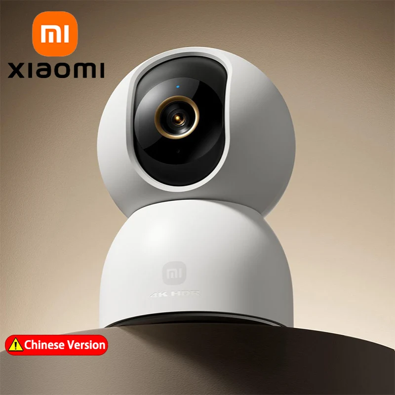 Xiaomi Baby Products - Inteligentna kamera XIAOMI 4, dwuzakresowe Wi-Fi