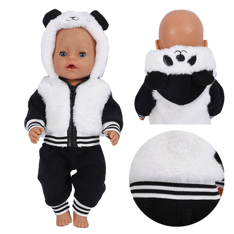 Baby Products Resale - Ciepły garnitur 17 18 cali Strój