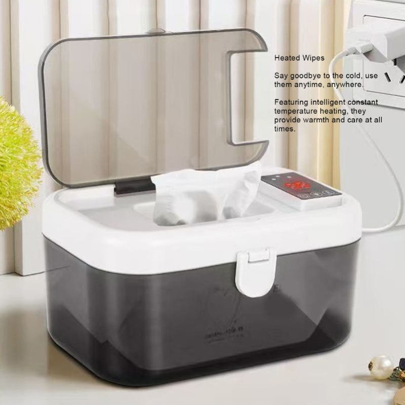 Baby Wipe Warmer - Podgrzewacz do chusteczek dla niemowląt z