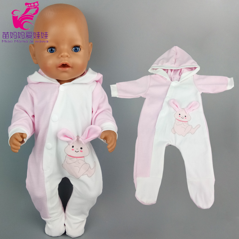 Baby Products Resale - Ubranka dla lalek 43 cm noworodki