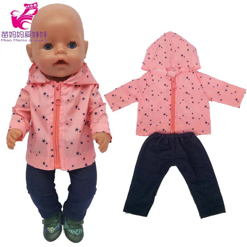 Baby Products Resale - 18-calowy płaszcz dla lalek Zestaw strojów