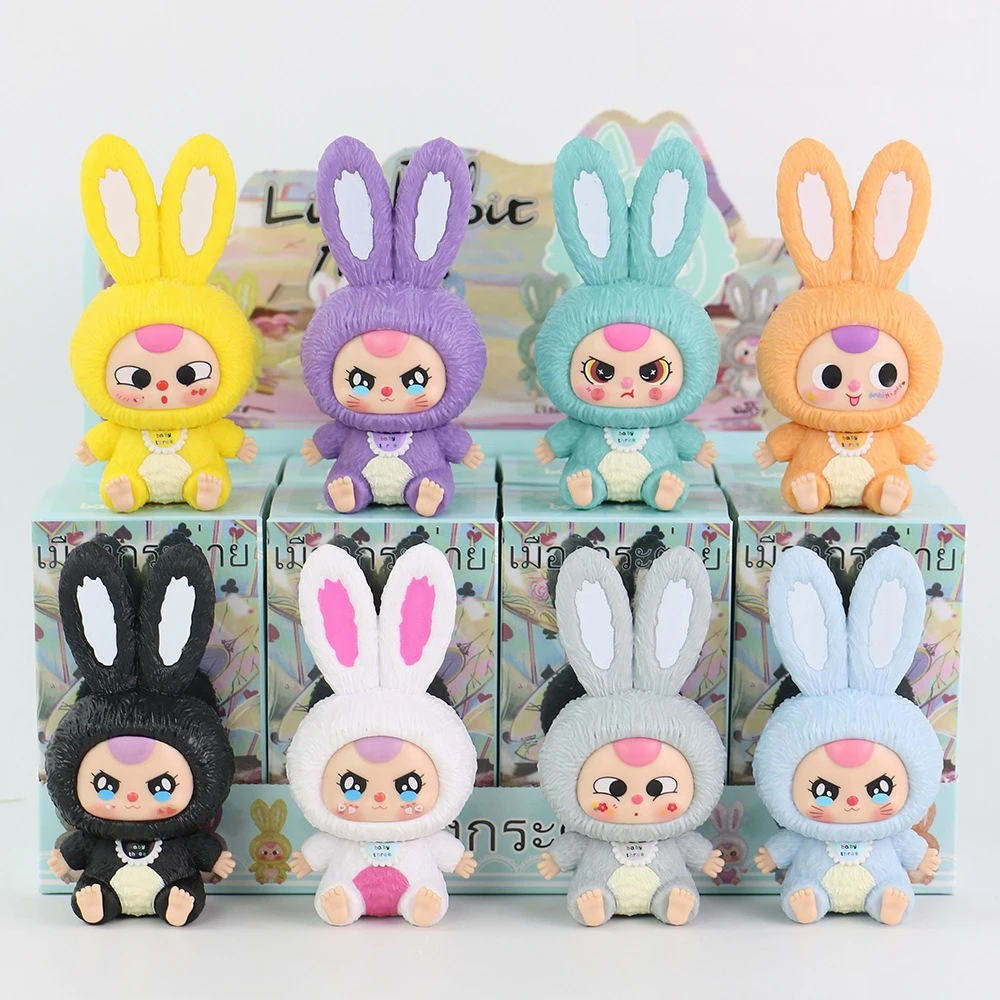 Baby Products Rabbit - Niespodzianka Blind Box Ozdoba na Biurko