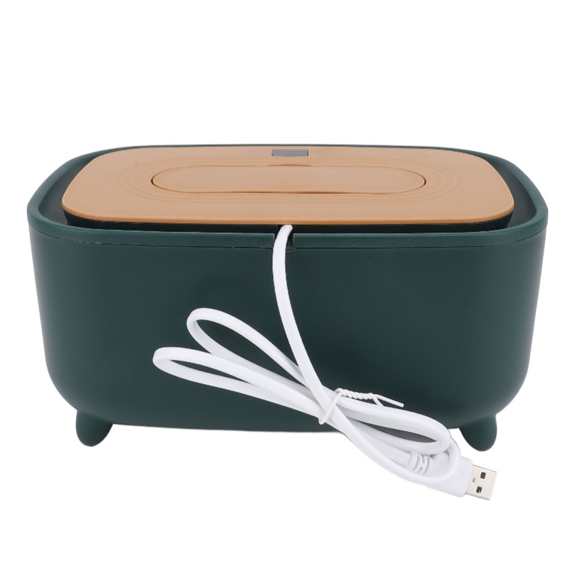 Baby Wipe Warmer - Regulowany podgrzewacz do chusteczek dla niemowląt