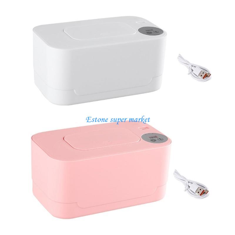 Baby Wipe Warmer - 090B Noworodki Chusteczki dla niemowląt Cieplej