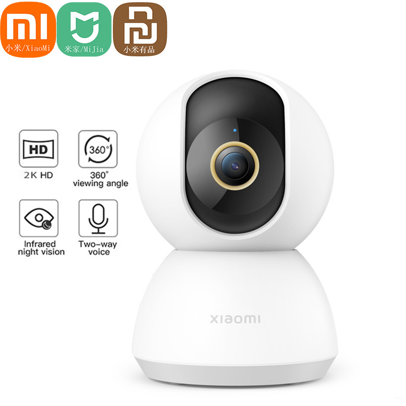 Xiaomi Baby Products - Inteligentna kamera IP Xiaomi Mijia 1296P