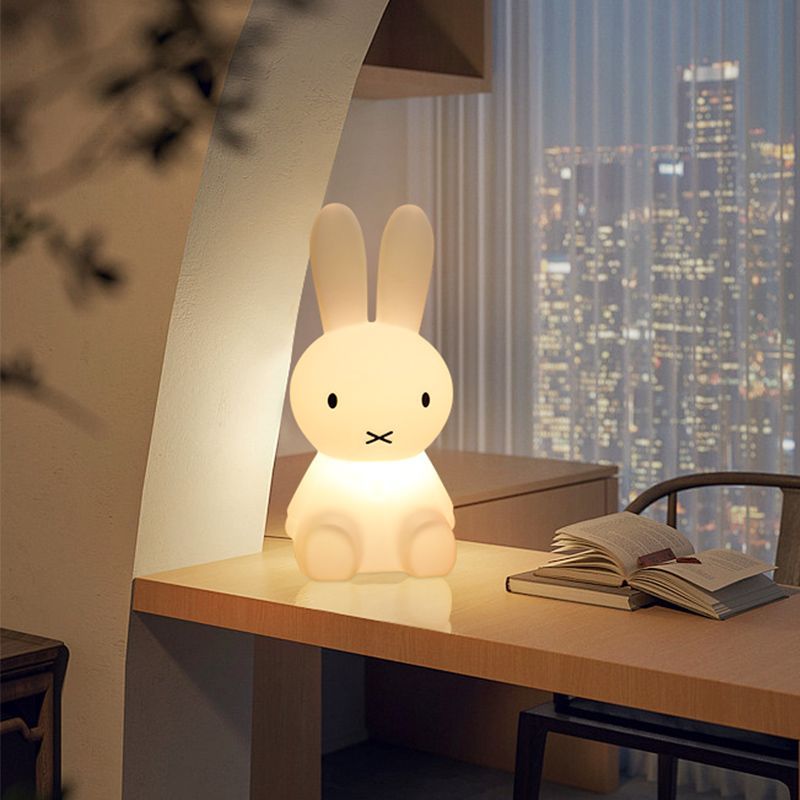 Baby Products Rabbit - Lampka Miffy Kawaii Anime Królik do