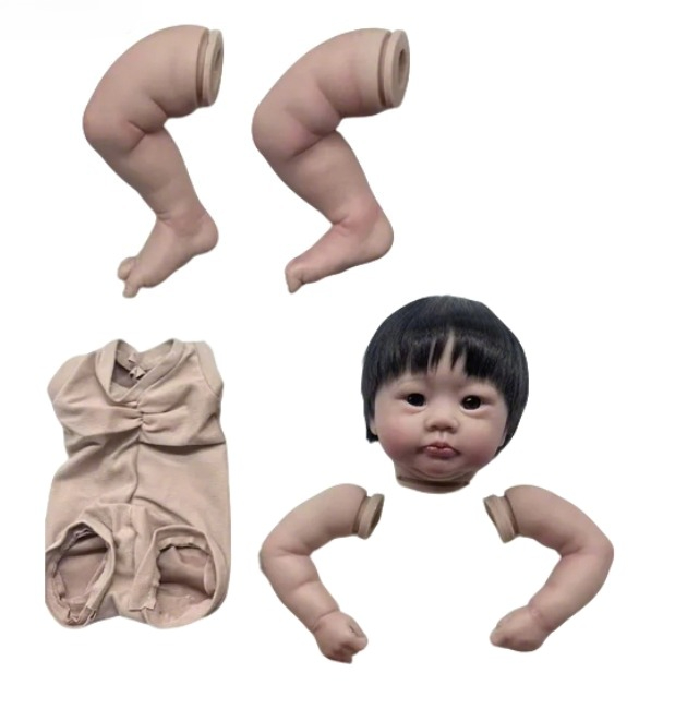 Baby Products Newborn - Zestaw lalek Lali dla noworodka Realistyczne,