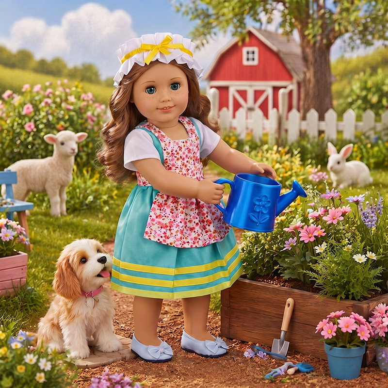 Baby Products Resale - Akcesoria do lalek American Girl 18-calowych