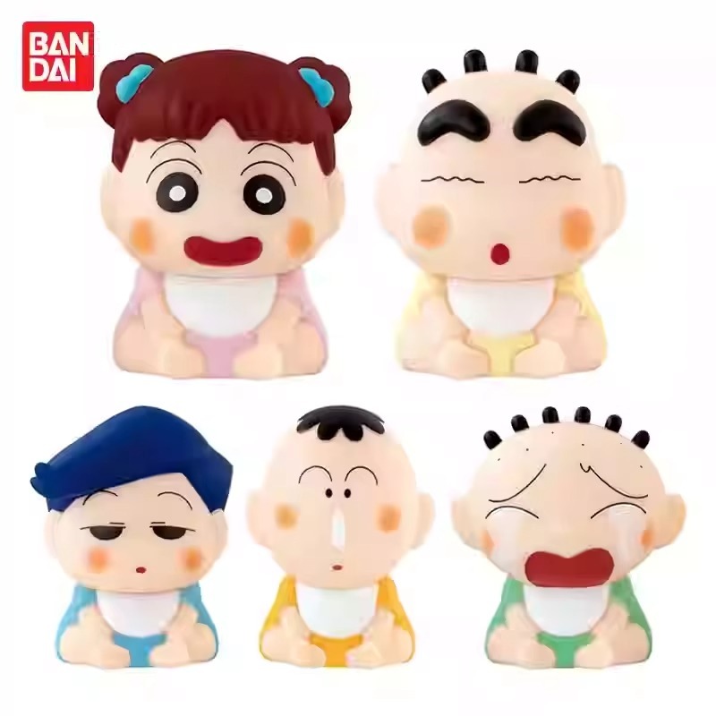 Baby Products Japanese - Japońska edycja kredka Shin-chan styl dziecięcy
