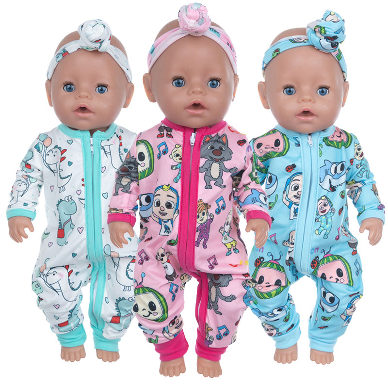 Baby Products Resale - 2023 Nowa piżama pasująca do 17-calowej