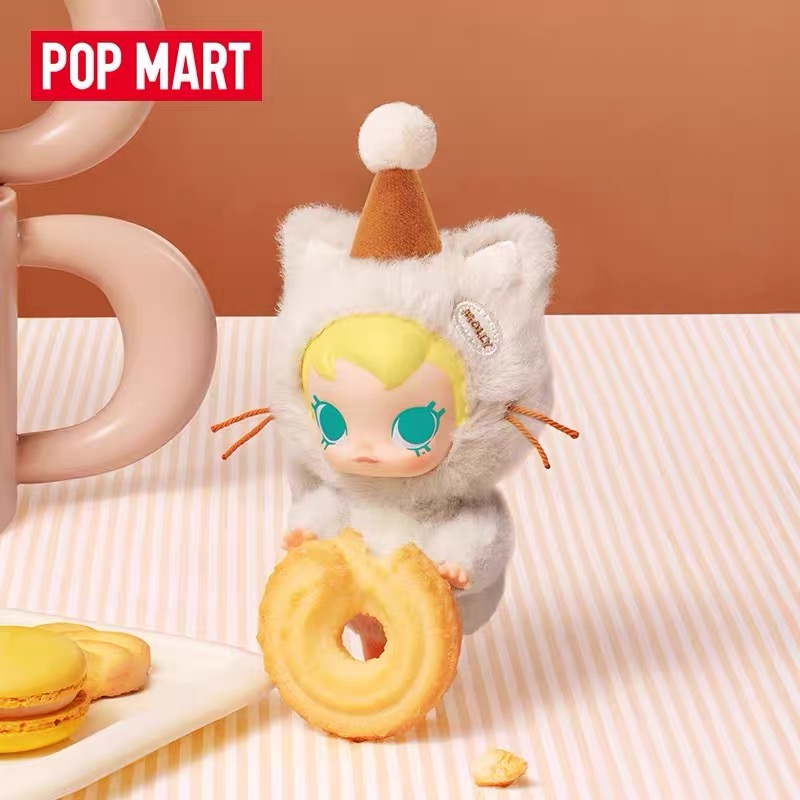 POP MART Baby Molly Pocket Fri – Baby Products 1 Year recenzja i cena