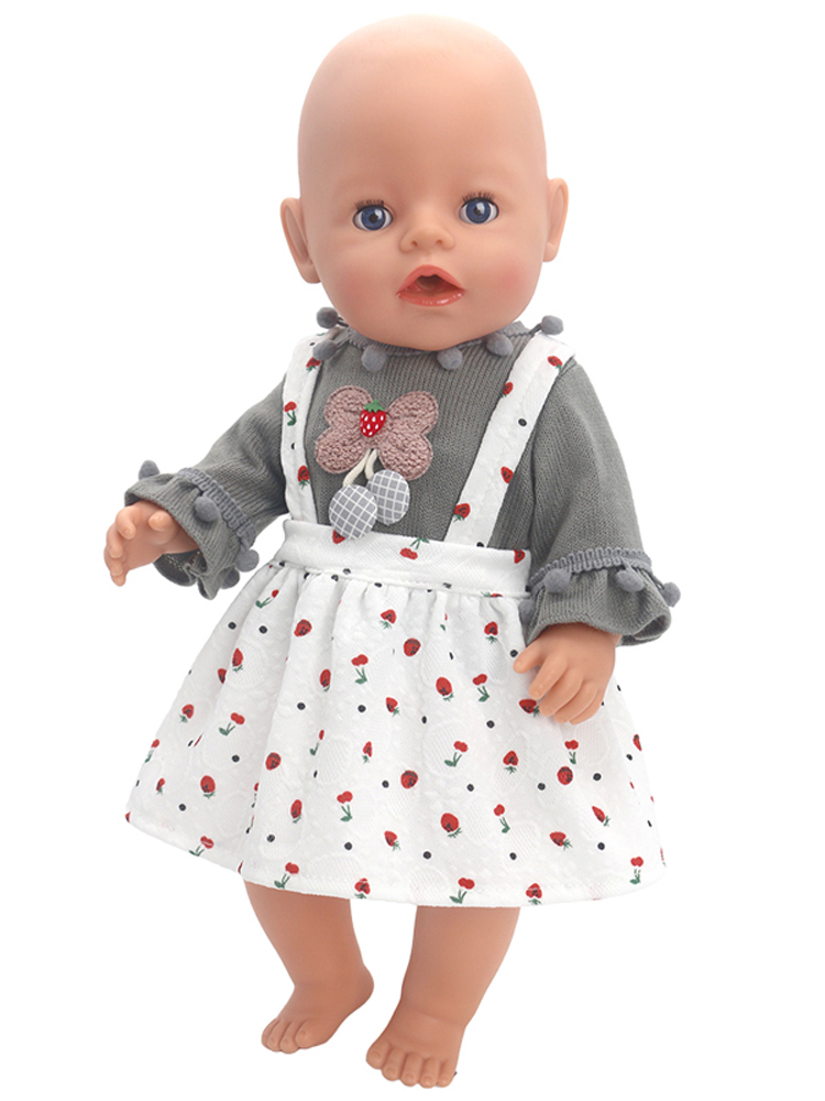 Ubranka dla lalek 40 cm wełnia – Baby Products Resale recenzja i cena