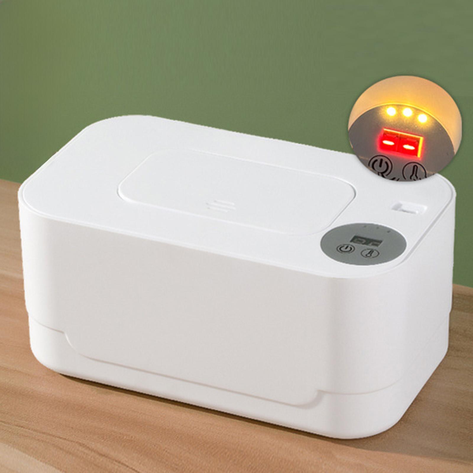 Przenośny podgrzewacz do chust – Baby Wipe Warmer recenzja i cena
