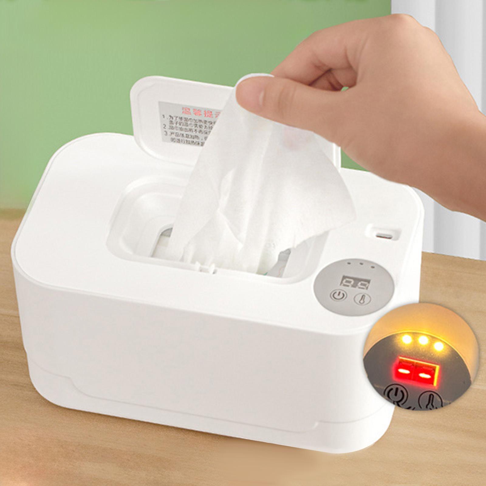 Przenośny podgrzewacz do chust – Baby Wipe Warmer recenzja i cena