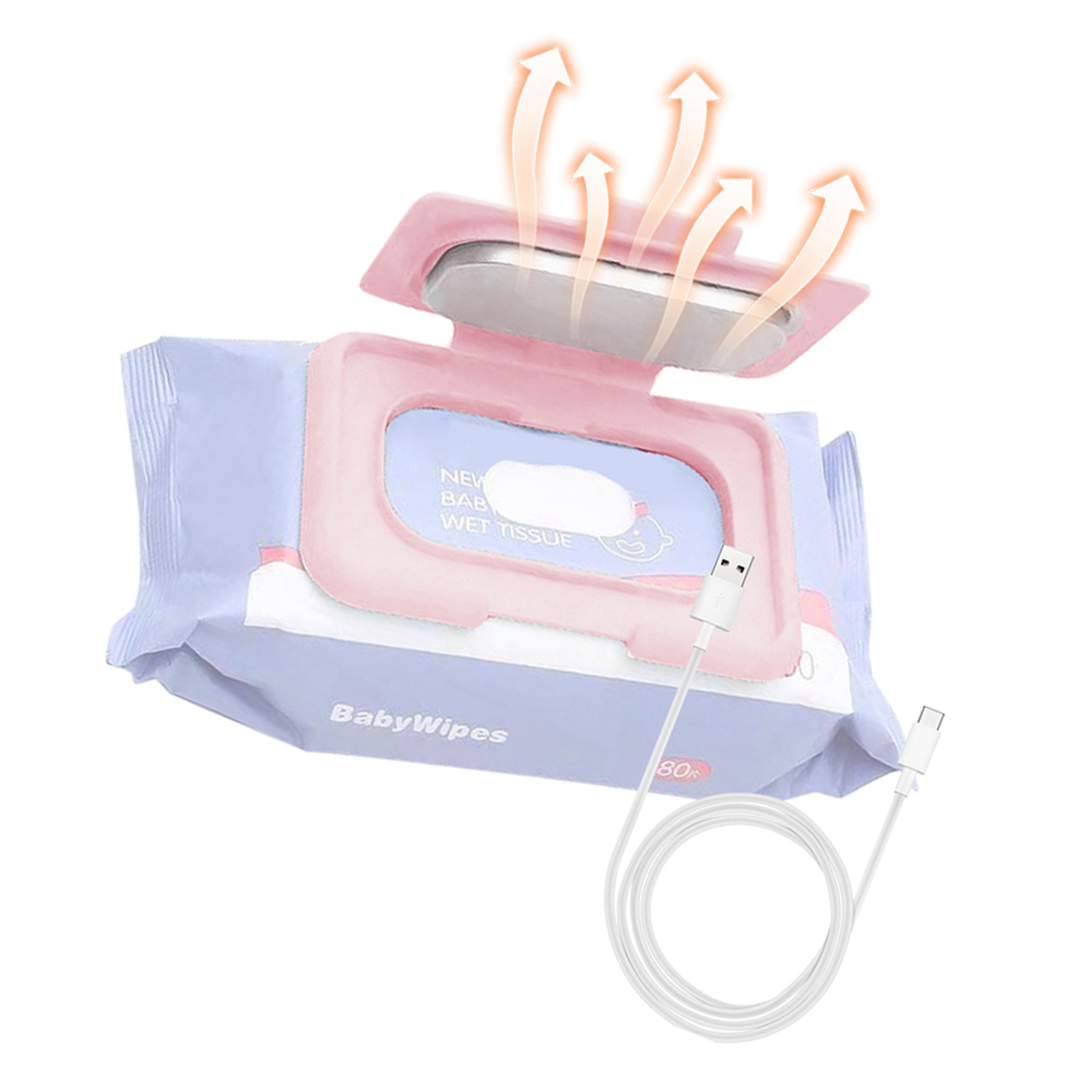 Podgrzewacz do chusteczek dla  – Baby Wipe Warmer recenzja i cena