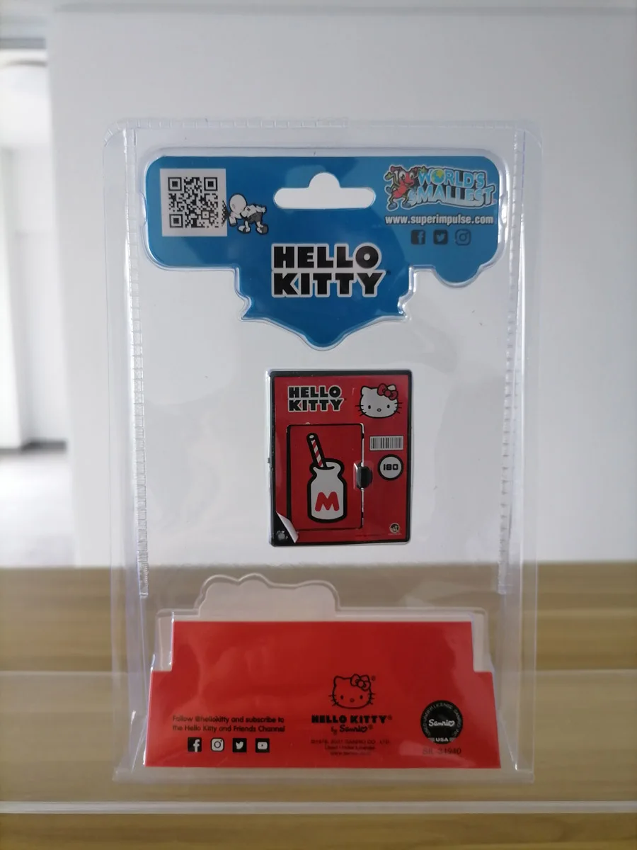 Figurka Micropops z kolekcjone – Baby Products Combo recenzja i cena