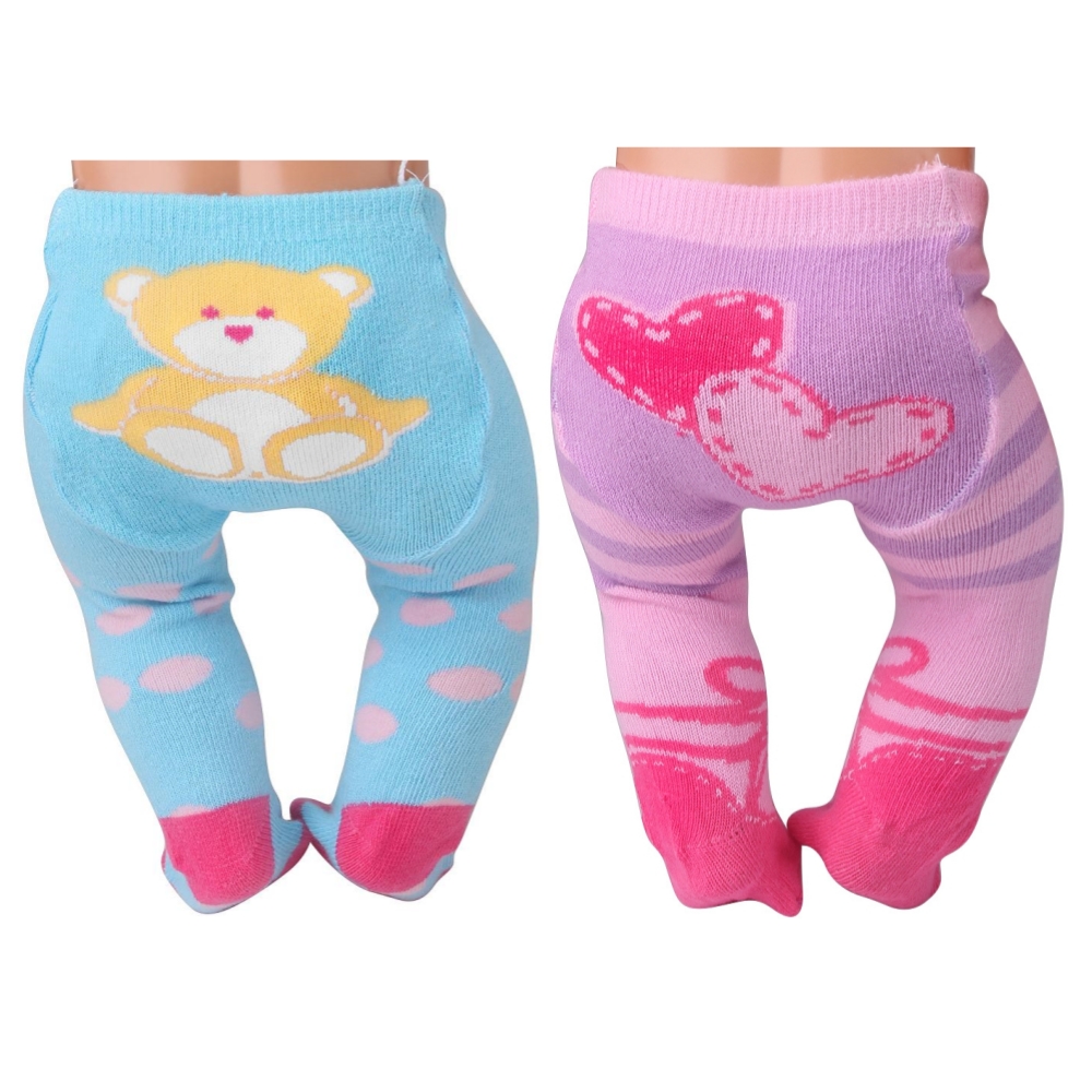 Legginsy dla lalek Zhexitoy Ba – Baby Products Resale recenzja i cena