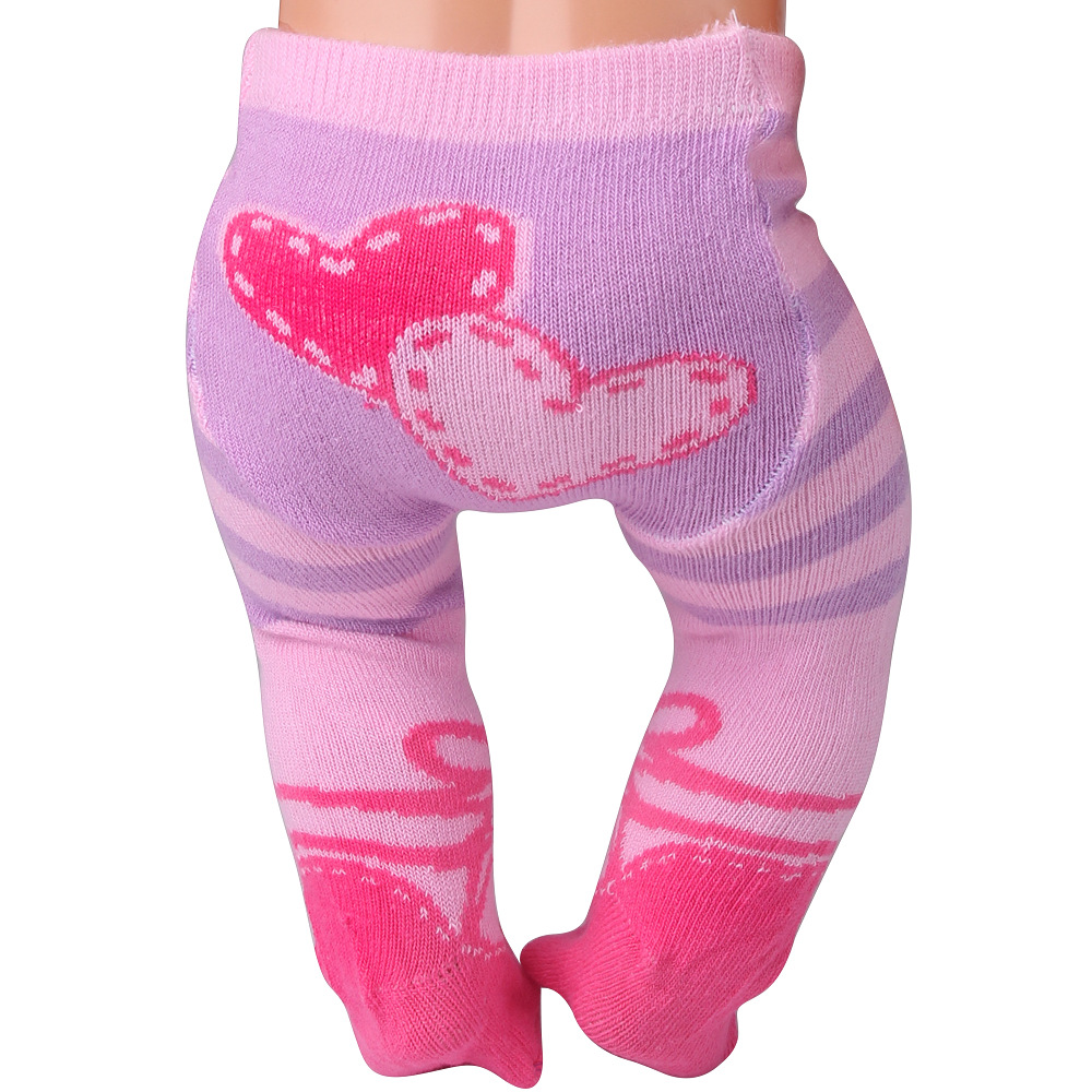 Legginsy dla lalek Zhexitoy Ba – Baby Products Resale recenzja i cena