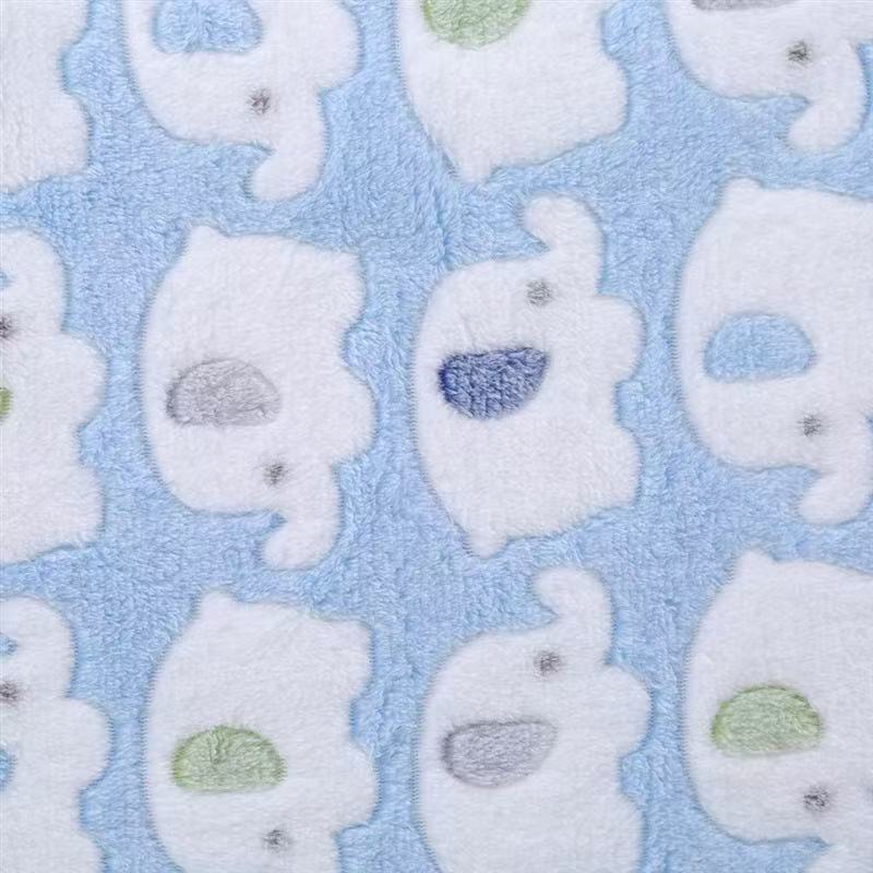 Kocyk dla niemowląt z motywem  – Baby Products Newborn recenzja i cena