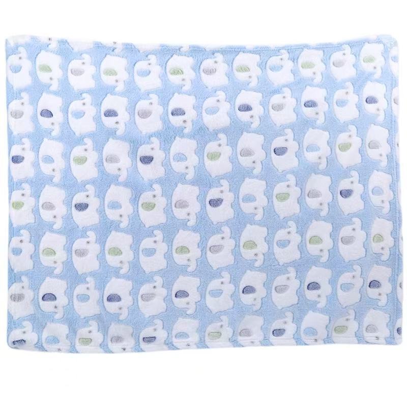 Kocyk dla niemowląt z motywem  – Baby Products Newborn recenzja i cena