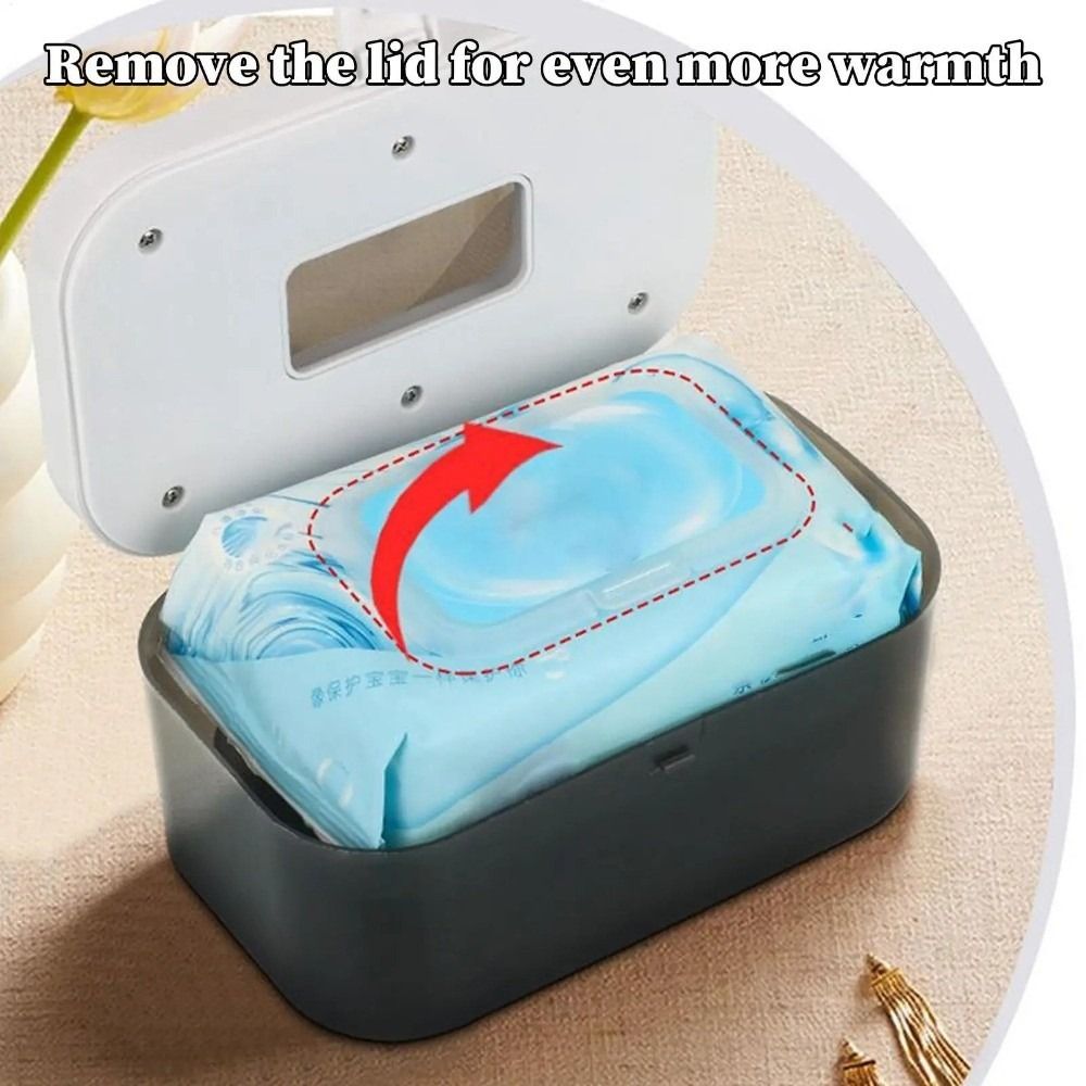 Szybko nagrzewający się podgrz – Baby Wipe Warmer recenzja i cena