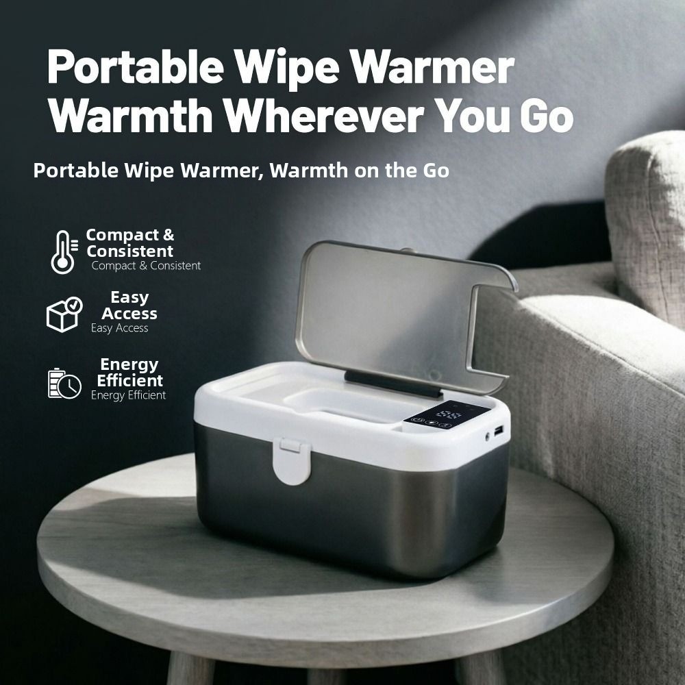 Szybko nagrzewający się podgrz – Baby Wipe Warmer recenzja i cena