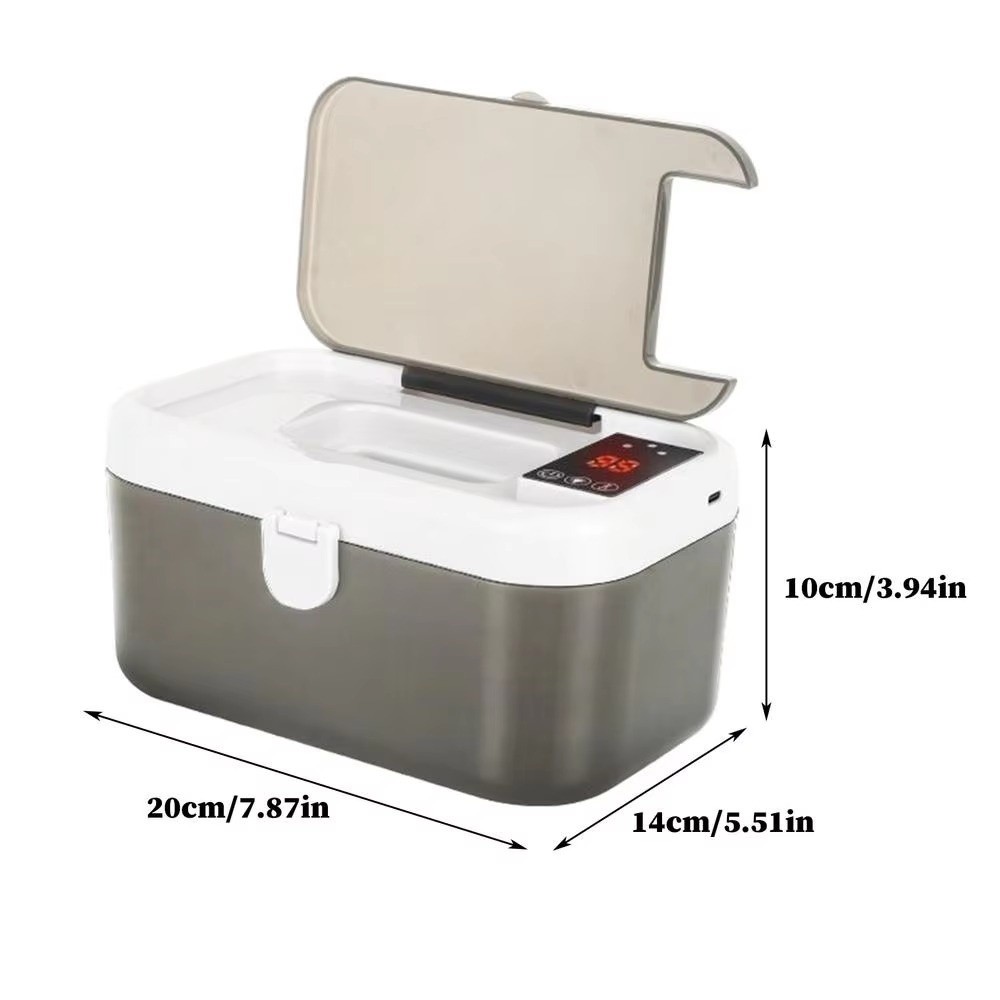 Szybko nagrzewający się podgrz – Baby Wipe Warmer recenzja i cena