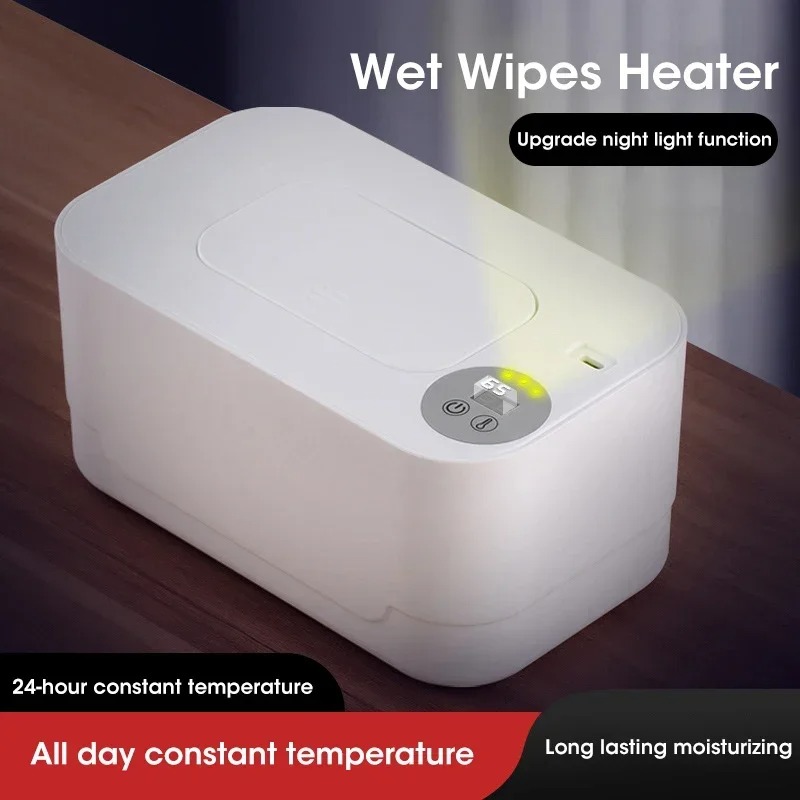Podgrzewacz do chusteczek dla  – Baby Wipe Warmer recenzja i cena