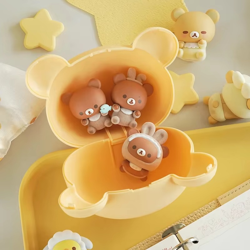 Autentyczny Rilakkuma Mini Bea – Baby Products Japan recenzja i cena
