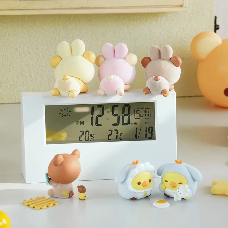 Autentyczny Rilakkuma Mini Bea – Baby Products Japan recenzja i cena