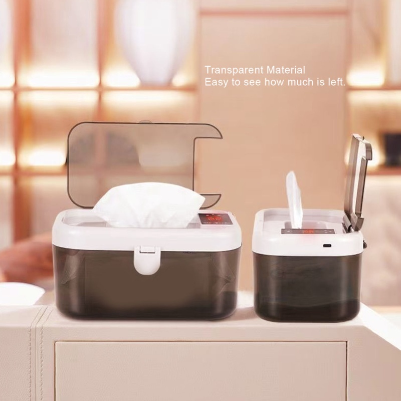 Podgrzewacz do chusteczek dla  – Baby Wipe Warmer recenzja i cena