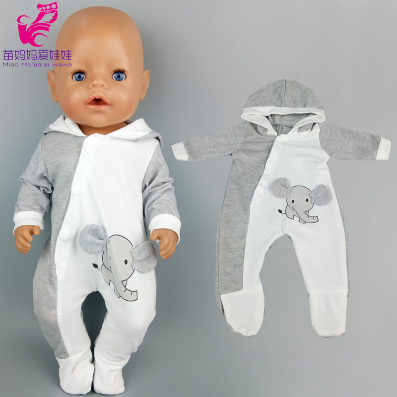 Ubranka dla lalek 43 cm noworo – Baby Products Resale recenzja i cena