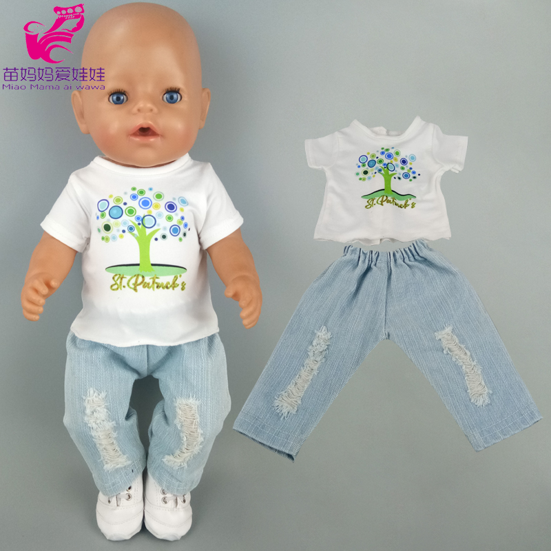 Ubranka dla lalek 43 cm noworo – Baby Products Resale recenzja i cena