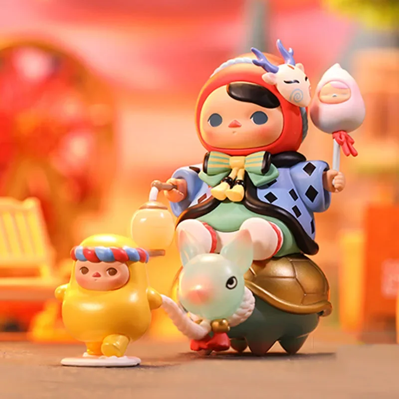 POP MART PUCKY Festival Babies – Baby Products 1 Year recenzja i cena