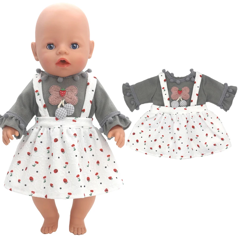 18-calowy płaszcz dla lalek Ze – Baby Products Resale recenzja i cena