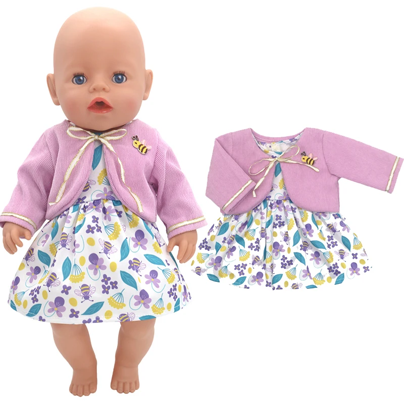 18-calowy płaszcz dla lalek Ze – Baby Products Resale recenzja i cena