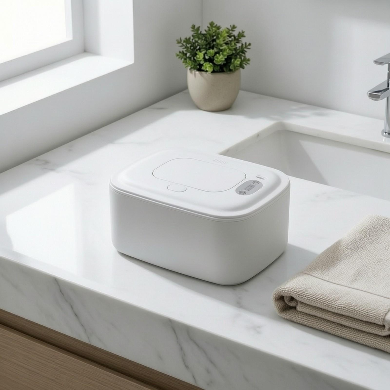 Podgrzewany podgrzewacz do chu – Baby Wipe Warmer recenzja i cena
