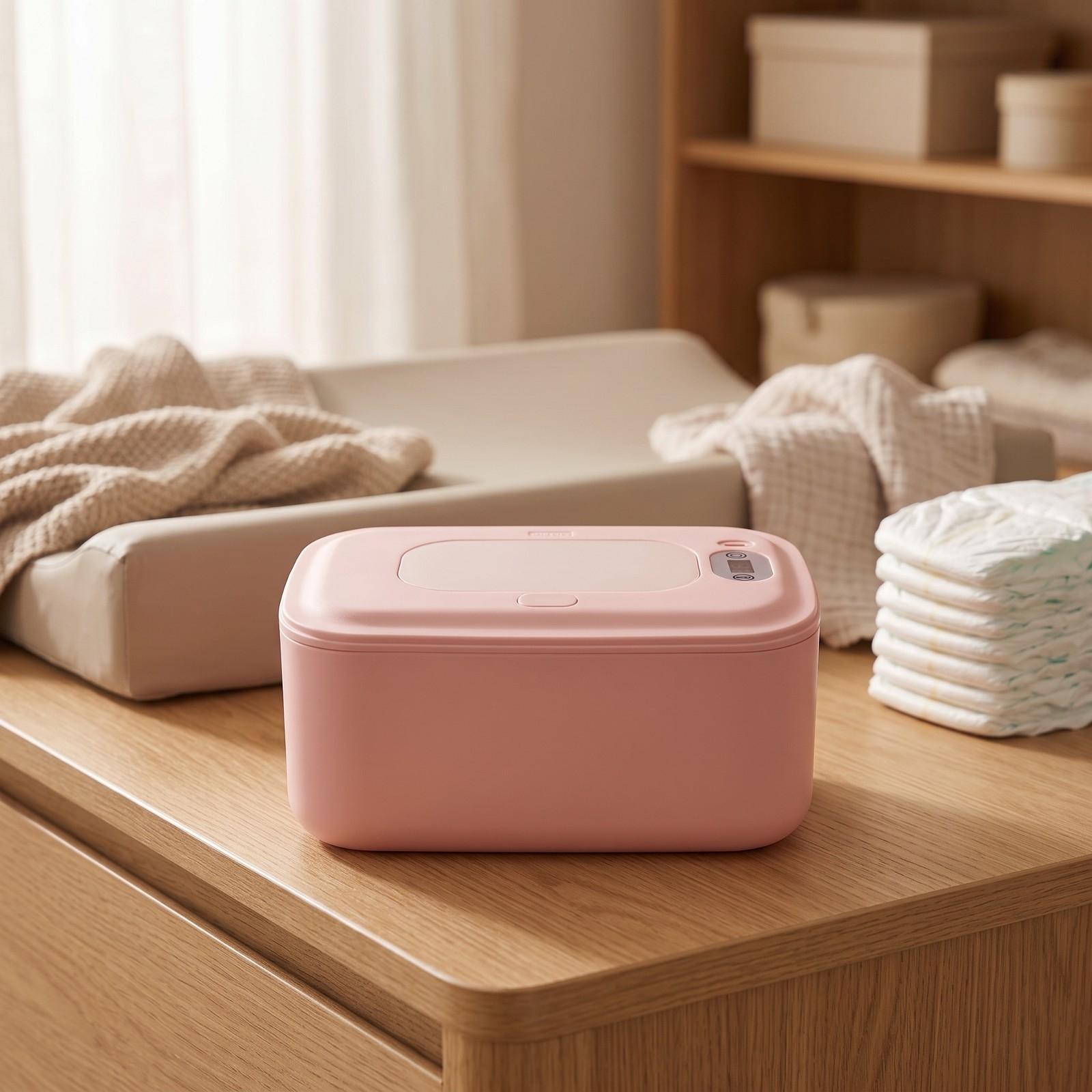 Podgrzewany podgrzewacz do chu – Baby Wipe Warmer recenzja i cena