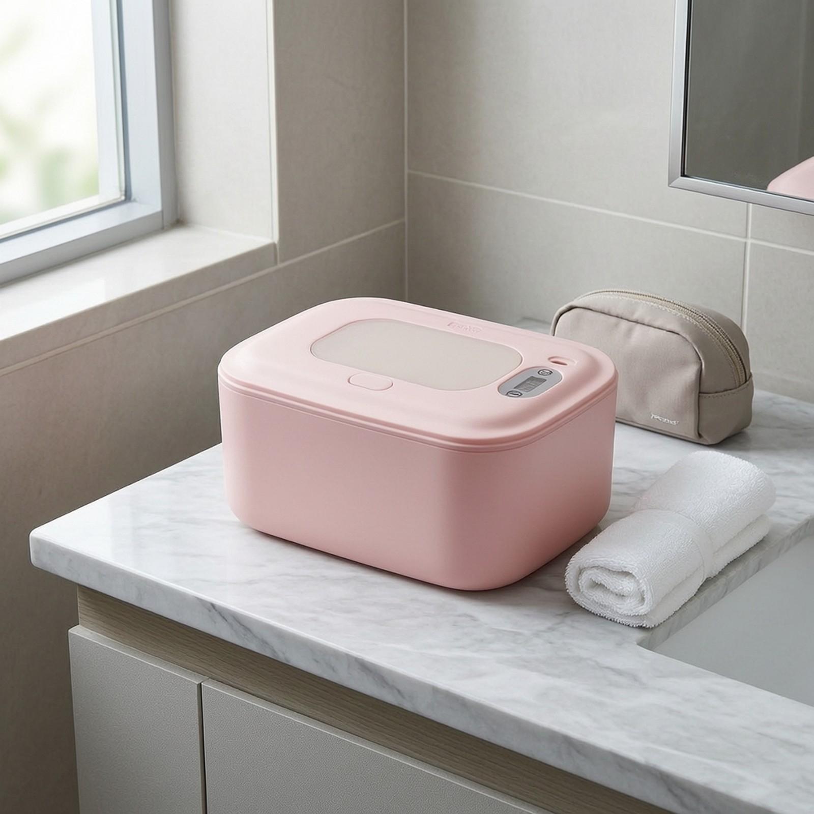 Podgrzewany podgrzewacz do chu – Baby Wipe Warmer recenzja i cena