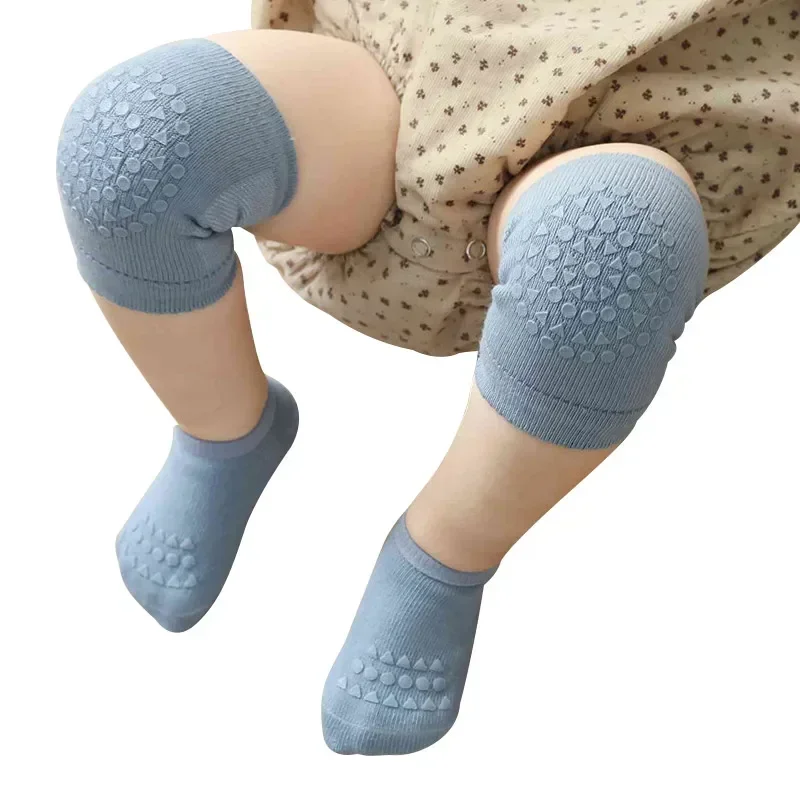Zestaw skarpetek z ochraniacza – Baby Knee Pad Crawling recenzja i cena