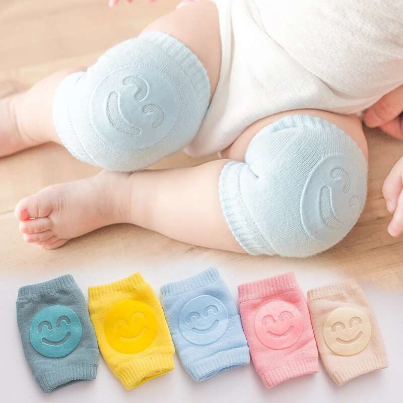 Dziecięce antypoślizgowe nakol – Baby Knee Pad Crawling recenzja i cena
