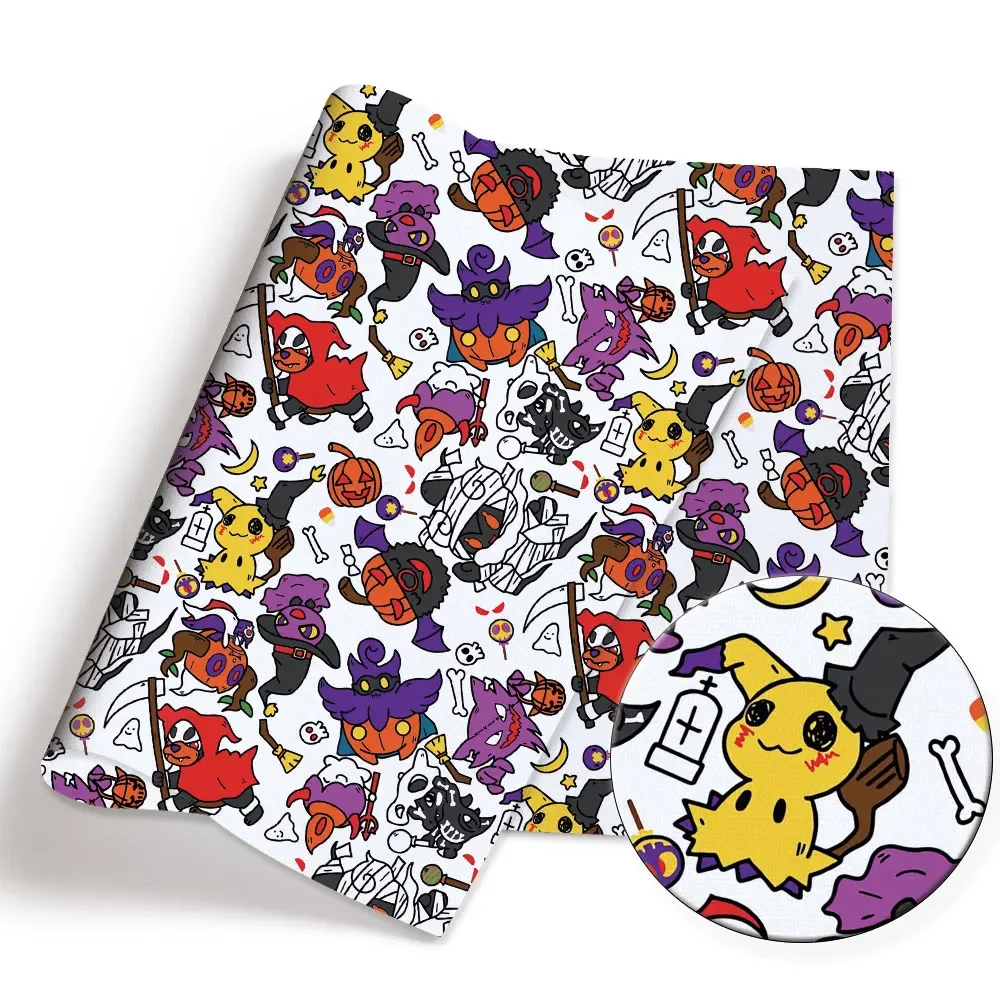 Pokemon Cartoon Fabric140 * 50 – Baby Products Japan recenzja i cena