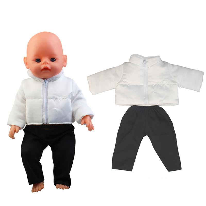 Urocza lalka ubrania urodzone  – Baby Products Resale recenzja i cena