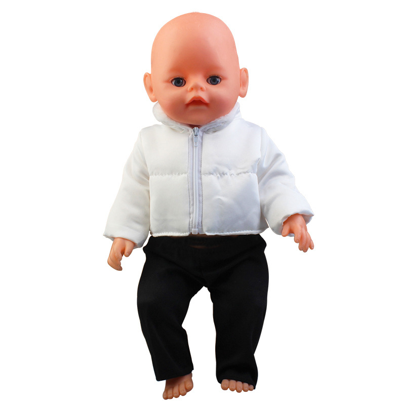 Urocza lalka ubrania urodzone  – Baby Products Resale recenzja i cena