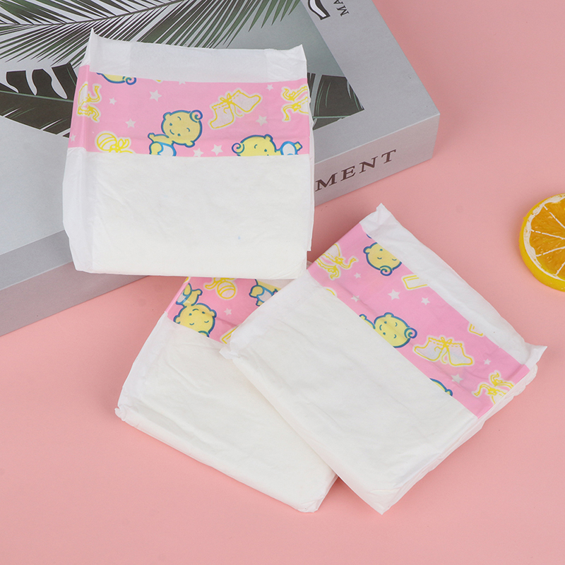 3 szt. Spodnie pieluchowe nosi – Baby Products Resale recenzja i cena