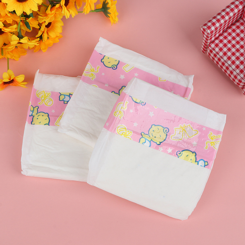 3 szt. Spodnie pieluchowe nosi – Baby Products Resale recenzja i cena