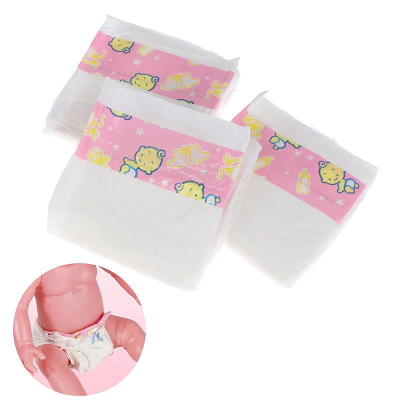 3 szt. Spodnie pieluchowe nosi – Baby Products Resale recenzja i cena