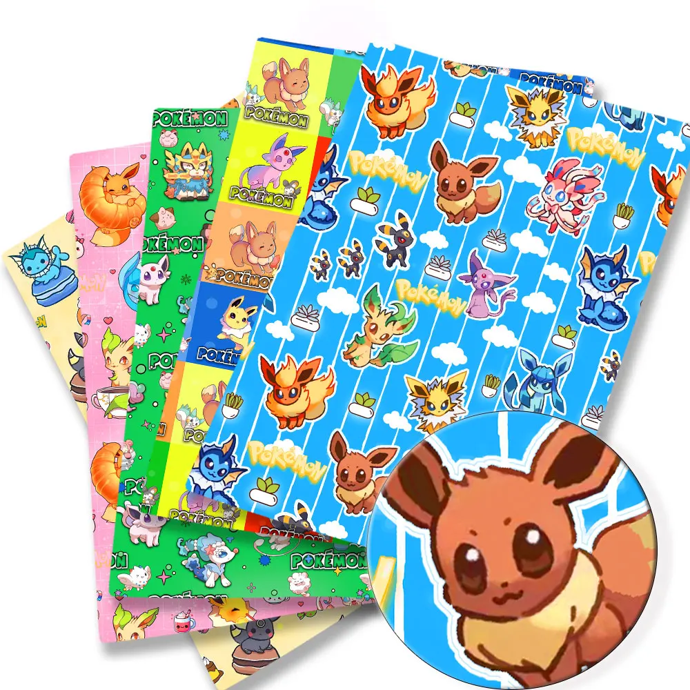 Pokemon Cartoon Tkanina140 * 5 – Baby Products Japan recenzja i cena
